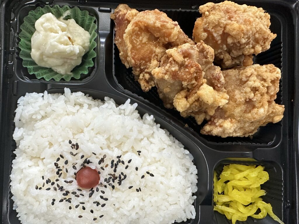 東広島『からあげやカリッジュ西条寺家店』激旨テイクアウト弁当！ | つりくえ！〜ひろしま釣り食エスト〜