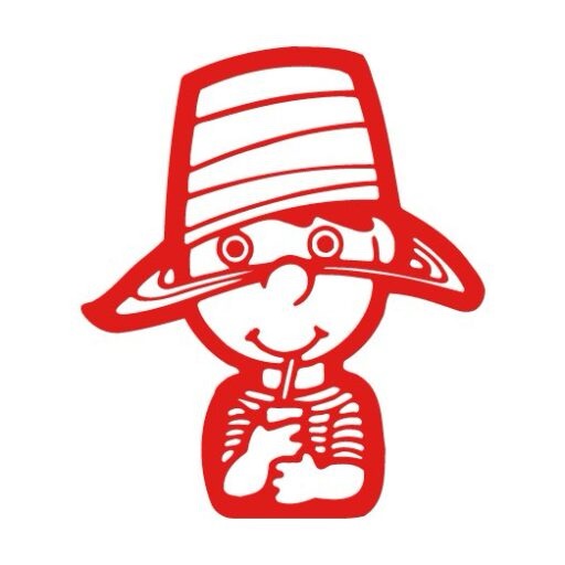 懐かしいチー坊のデザイン