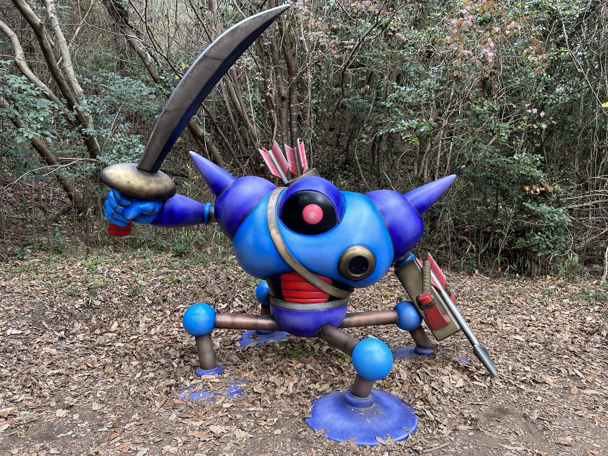ドラゴンクエスト アイランドのキラーマシン