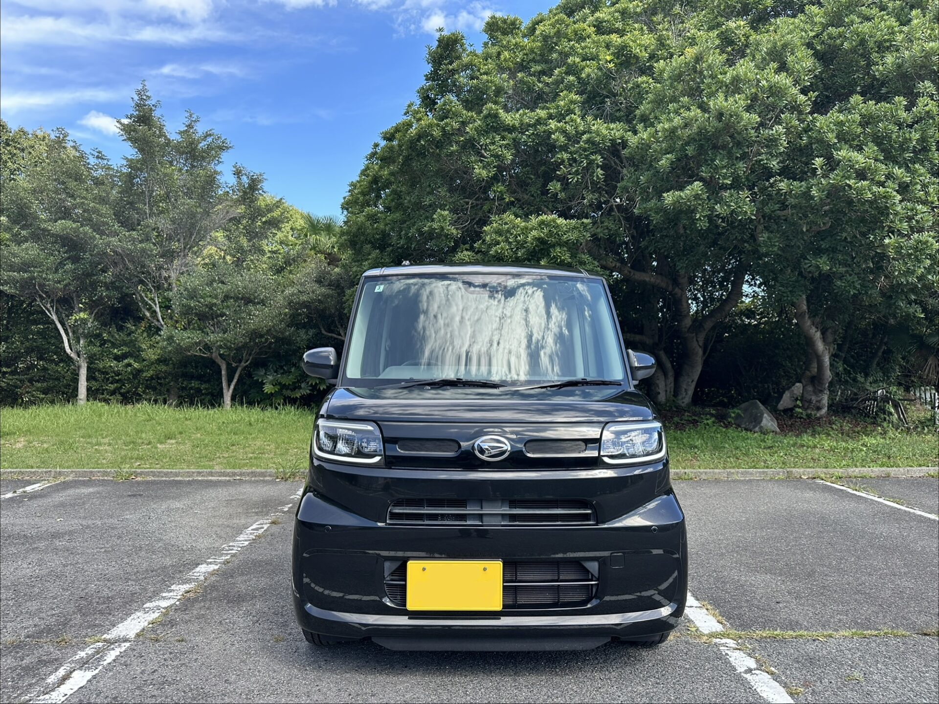 6年以上乗っている2020年式ダイハツ タント LA650S